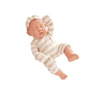 Muñeca bebé reborn de 12 pulgadas con ropa de muñeca, muñeca bebé realista, juguete de silicona lavable, muñecas bebé recién nacidas, juguete