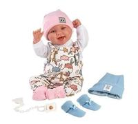 Muñeca bebé Tala/Talo 44 cm mezcla de ropa