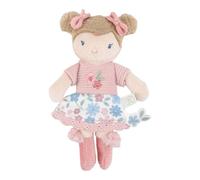 Muñeca blandita Rosa 10 cm - muñeco pequeño - Little Dutch - compañera de viaje Indya
