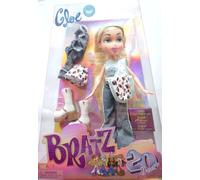 Muñeca Bratz Cloe 20 Yearz Mga
