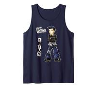 Muñeca Bratz Eitan Pretty 'N' Punk Camiseta sin Mangas