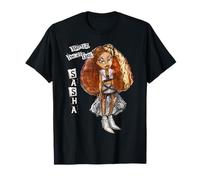 Muñeca Bratz Sasha Pretty 'N' Punk Camiseta