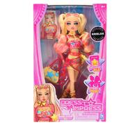 Muñeca Bubble Gum Gal Fashion Doll Dress to Impress