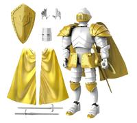 Muñeca Caballero Estilo Robot - Modelo de muñeca afortunada de Tercera generación Diseño móvil Conjunto, Arte de Modelado 3D | Ideal para exhibición de Mesa, coleccionistas de Pasatiempos, decoración