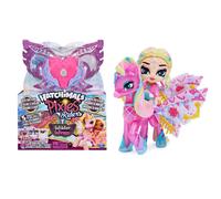 Muñeca Magical Mel I Ponygator Hatchimals Pixies Riders Wilder Wings Starligh