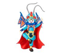 Muñeca china que cambia de cara, muñeca que cambia de cara, Juguete divertido La quintaesencia de los chinos Muñecas que cambian de cara, 8 trucos faciales, muñeca que cambia de cara del tr