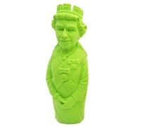 Muñeca Commemorativa de la Reina Elizabeth II - Piece de coleccionista Queen Elizabeth Memorial Doll | Ornamento de la reina Isabel Odiergummi para los precios del aula como regalo para el comienzo de