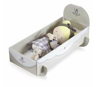 Muñeca con Cuerpo Blando PIPO 36Cm