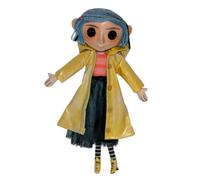 Muñeca Coraline De 10 Pulgadas Neca 495018