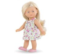 Muñeca Corolle Mini Monde Rosy Set Regalo 20 cm