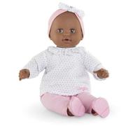 Muñeca Corolle Mon Grand Poupon Lucie 36 Cm Cuerpo Blando Aroma Vainilla