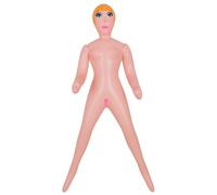 Muñeca de amor de tormenta inflable