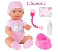 Muñeca de amor Piccolina 94209AA