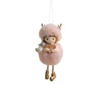 Muñeca de ángel | Colgante de luz Integrado en Forma de niña | muñeca de ángel, para Familia, Hombres, Mujeres, niños, Pared, hogar, Vacaciones, Navidad, Interiores y Exteriores cumpleaños