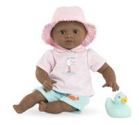 Muñeca de baño Corolle Mon Premier Poupon Alyzée 30 cm con pato que expulsa agua