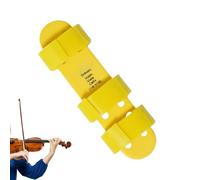 Muñeca de entrenamiento para violín | Herramienta de aprendizaje ajustable para violín | Corrector de muñeca para ejercicio | Para niños principiantes violinistas lecciones de música orquesta jugando
