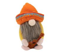 Muñeca de Escritorio sin Rostro Estilo Mexicano para Fiesta, de Tela