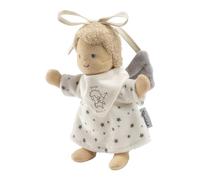 Muñeca de Juguete para Colgar, ángel de la Guarda con pañuelo para el Cuello, diseño del Signo del Zodiaco Sagitario, Idea de Regalo para niños y niñas