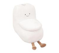 Muñeca de Lujo de Dibujos Animados - Juguete de Peluche de baño, decoración de Peluche abrazable | Lindo sofá decoración del hogar, Juguete de Dormitorio para niños, Accesorios para el baño,