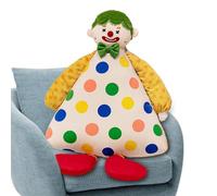 Muñeca de lujo de dibujos animados, muñeca de felpa para niños - Muñeca de dibujos animados juguetes tiernos para niñas para niños | Soft Companion Huggable Playing Figura Sofá Sofá Ornamento para esp