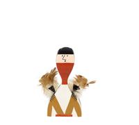 Muñeca de Madera Nº10