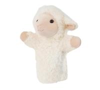 Muñeca de mano de peluche para contar historias y juegos de fantasía | Juego de rol, marioneta de mano, juguete para padres, abuelos, aula, guardería, escuela
