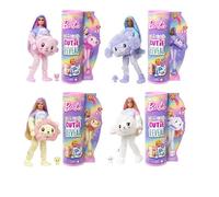 Muñeca De Moda Barbie Cutie Reveal Serie Pijamas