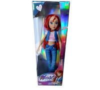 Muñeca De Moda Iconica Bloom De Winx Club