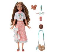 Muñeca de Moda Inspirada en Ely Moana de Disney
