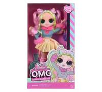 Muñeca de moda L.O.L. Surprise OMG - Bubblegum DJ