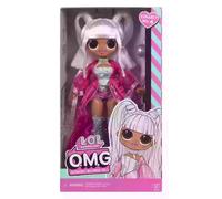 Muñeca de moda L.O.L. Surprise OMG - Kitty K
