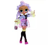 L.O.L. Surprise! OMG Doll - Miss Royale - Incluye 1 Muñeca de Moda, Viene con Modas Fabulosas, Colecciona Las 4