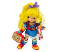 Muñeca de Moda Poseable Rainbow Brite de 5.5 pulgadas - The Loyal Subjects