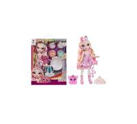 Muñeca de moda Rainbow High Rainbow Shimmers con slime - Bella (rosa)