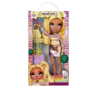 Muñeca de moda Rainbow High - Sunny Madison
