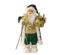 Muñeca de Papá Noel, Figura de muñeca de Papá Noel | Decoraciones de escritorio con figuras navideñas | Muñecas de Santa Claus de pie de Navidad, figuras de Papá Noel, decoraciones de cas