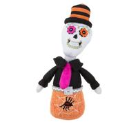 Muñeca De Peluche De Brujas - Juguete De Calabaza Abrazando | Hueco De Peluche De Bruja | Muñecas De Calavera Y Calabaza Para Fantasma Del Fantasma | Abrazo De Adornos De Juguetes Y Escritorio Para Ha
