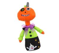 Muñeca De Peluche De Brujas - Juguete De Calabaza Abrazando | Hueco De Peluche De Bruja | Muñecas De Calavera Y Calabaza Para Fantasma Del Fantasma | Abrazo De Adornos De Juguetes Y Escritorio Para Ha