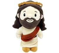 Muñeca de Peluche de Jesús, Juguete de Peluche religioso Suave de 11 Pulgadas para favores de Fiesta de la Iglesia Cristiana, Navidad y educación basada en la fe