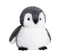 Muñeca de Peluche de pingüino - 20,3 cm de Gran Juguete de Peluche Abrazando Peluche Suave y Encantador | Juguete para niños, niñas, Adolescentes, habitación de Juventud, Sala de Juegos,