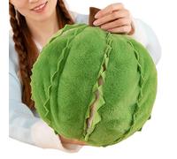 Muñeca de Peluche Durian - Peluche de Fruta Suave y Suave, compañero de sueño, cojín de Lanzamiento | Lindo Peluche para niños, sofá, Sala de Estar, Dormitorio, decoración del hogar