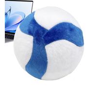 Muñeca De Peluche En Forma De Voleibol, Cultural y Divertido, Peluche Infantil de Voleibol con Temática Rusa, Para Adultos, Niñas, Amigos, Adolescentes, Amantes Del Deporte, Sofá, Cama, Canapé,