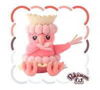 Muñeca De Peluche Original Pokemon Fit 741 Oricorio Pa'u Style JAPÓN