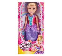 Muñeca de princesa SPARKLE GIRLZ de 18 pulgadas ZURU