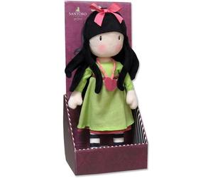 Muñeca de trapo Heartfelt de Gorjuss de 30 cm