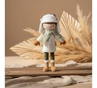 Muñeca de trapo Little Dutch Sam 35 cm – a partir de 12 meses