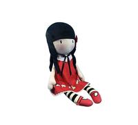 MUNECA DE TRAPO ,NINAS,GORJUSS PELUCHE ,SANTORO ,30CM,CON CAJA,REGALO,REY,COLOR ROJO,AZUL,NARANJA,VERDE,AZUL,,,,COLECIONISTA
