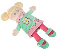 Muñeca de trapo verde Trudi | Peluche Princesa Trudi Dolls. Muñeca de trapo. Juego para chicas. Idea de regalo para niños. | 14x26x9cm medida S | Dolls | modelo 64093