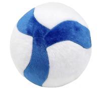 Muñeca de voleibol de peluche: adorable juguete deportivo de peluche, figura rusa interactiva, divertida y decorativa, amigo de peluche duradero, colorido y juguetón