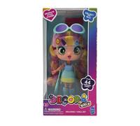 Muñeca Decora Fashion 12cm w2 Surtidas